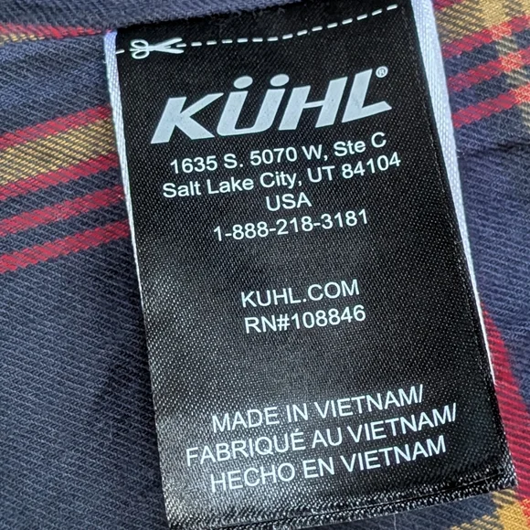 KÜHL Women's Flannel Lined Jacket - Picture 8 of 12